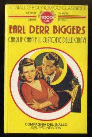 Charlie Chan e il custode delle chiavi